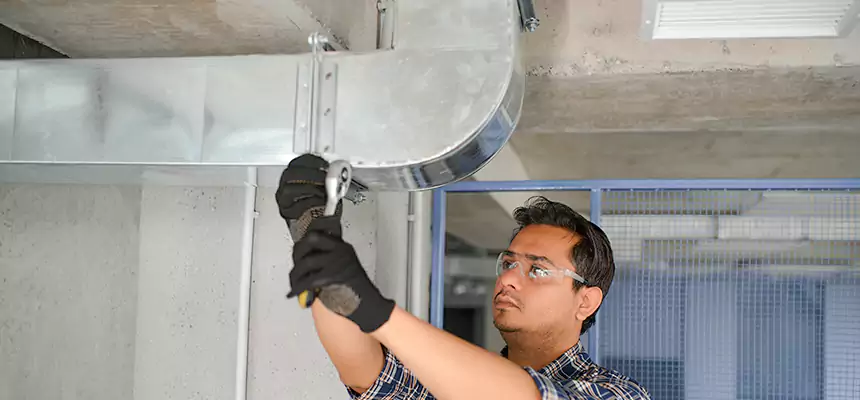 Our Air Duct Installation Services in Anderson, SC
