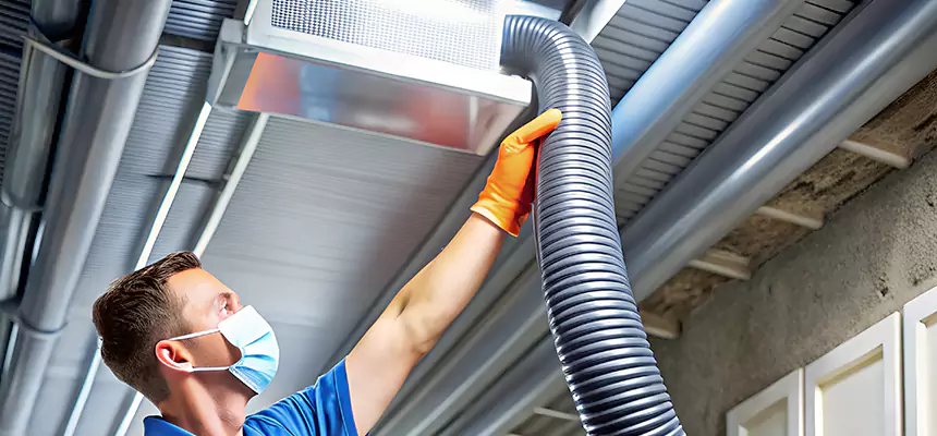 Our Anti-bacterial Duct Cleaning Services in Anderson, SC