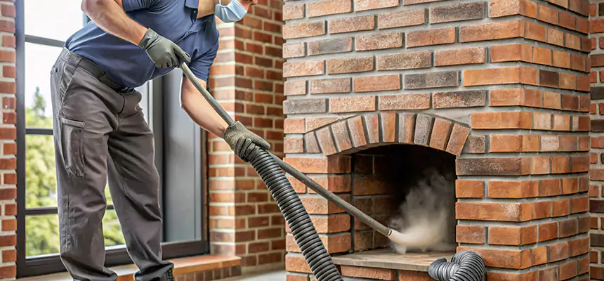 Our Chimney Sweep Services in Anderson, SC
