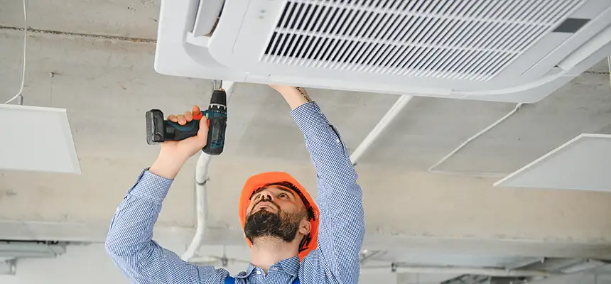 Detailed Multi‑Unit Riser & Roof Termination Cleaning in Anderson