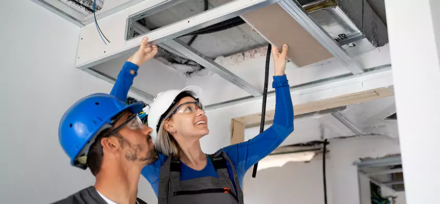 Reliable Green Air Duct Cleaning Services in Anderson
