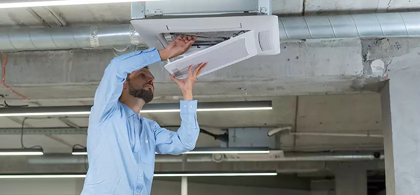 Our Energy Recovery Ventilation Cleaning Services in Anderson, SC