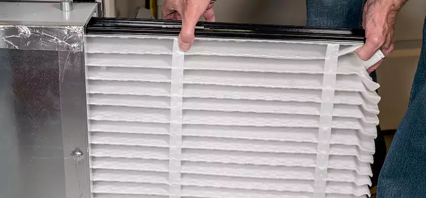 Transparent HEPA Filter Installation Cost & Inspection in Anderson
