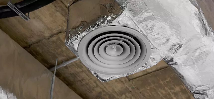 Our Low VOC Vent Installation Services in Anderson, SC