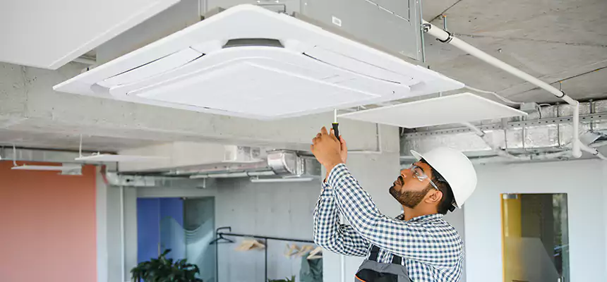 Moisture Control & Condensation Fixes in Duct Systems in Anderson, SC