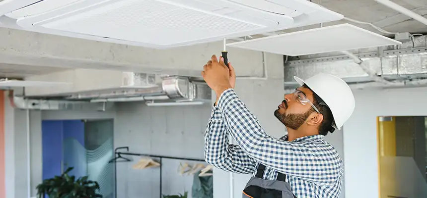 Our Roof Dryer Vent Cleaning Services in Anderson, SC