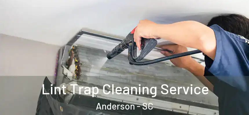 Lint Trap Cleaning Service Anderson - SC