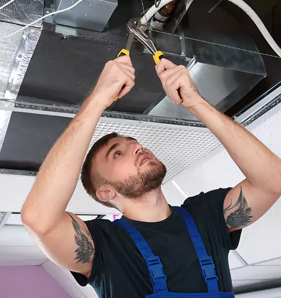 About Air Duct Repair Services in Anderson, SC