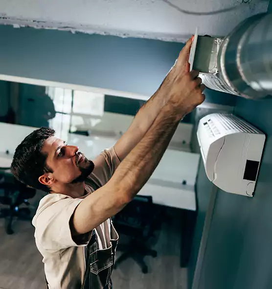 Advanced Air Duct UV Sanitization in Anderson, SC