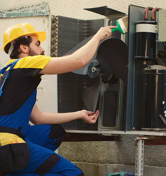 Professional Air Duct Washing Service in Anderson, SC