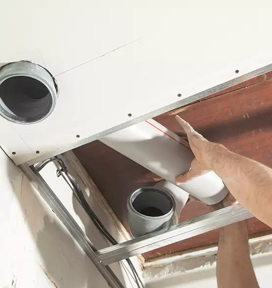 Professional Attic Air Duct Cleaning in Anderson, SC