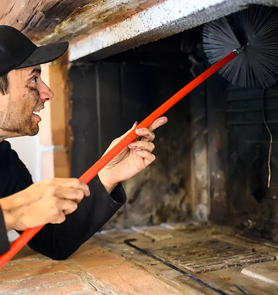 About Expert Chimney Cleaning in Anderson, SC