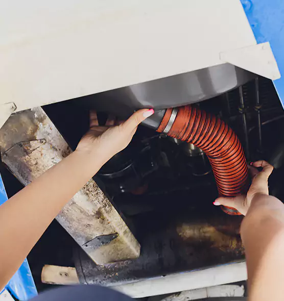 Professional Dryer Duct Pressure Testing in Anderson, SC