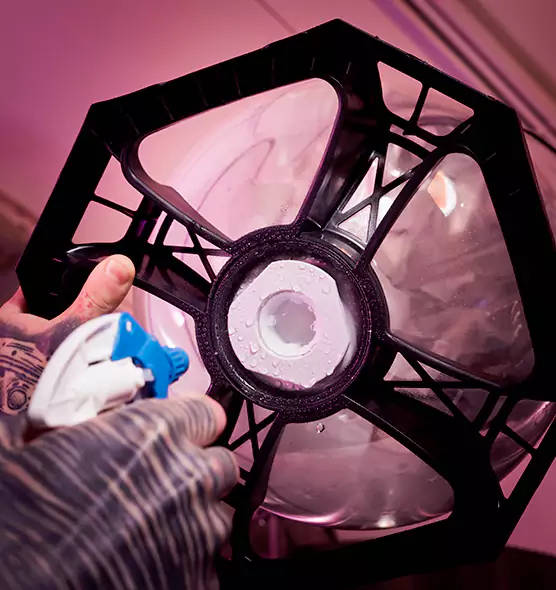 Professional Dryer Vent Sanitization Service in Anderson, SC