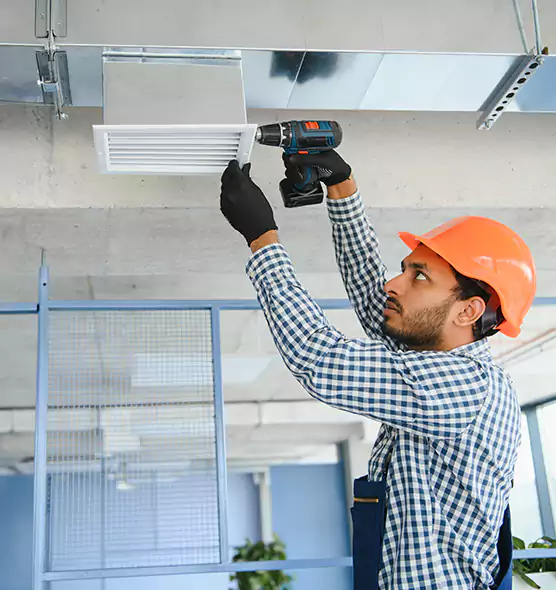 Professional HVAC Duct Cleaning in Anderson, SC
