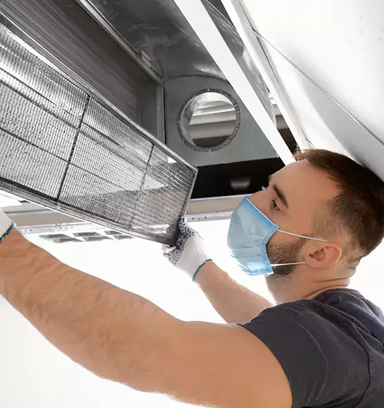 About Remove Smoke Smell From Air Duct in Anderson, SC