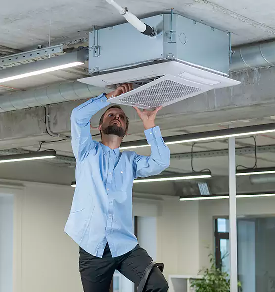 Advanced Residential Air Vent Cleaning in Anderson, SC