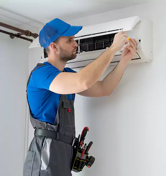 About Smart Thermostat AC Installation in Anderson, SC