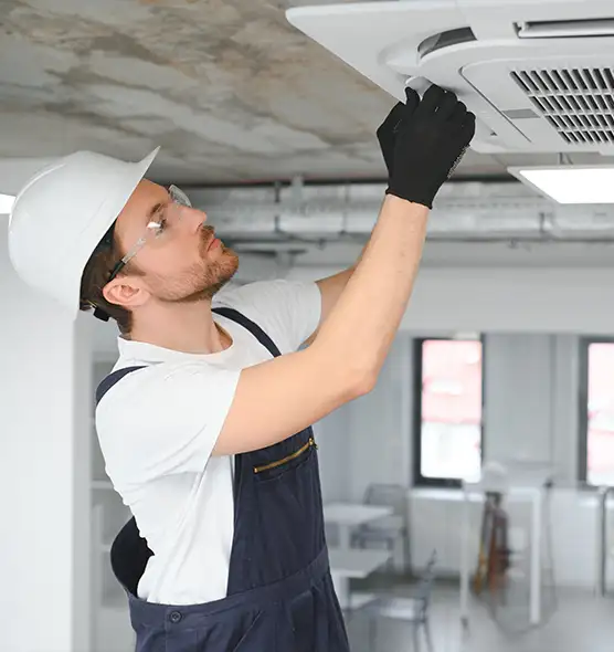 About Spring Air Duct Cleaning in Anderson, SC