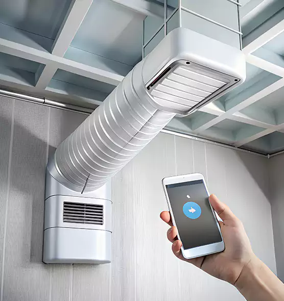 About Wi-Fi Connected Air Ducts in Air Duct Cleaning & Repairs Anderson in Texas